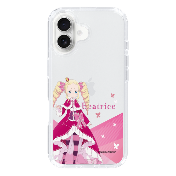 Slim Protection Case［ Re:ZERO -Starting Life in Another World- Beatrice - Standing Illustration ］
