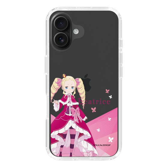Slim Protection Case［ Re:ZERO -Starting Life in Another World- Beatrice - Standing Illustration ］