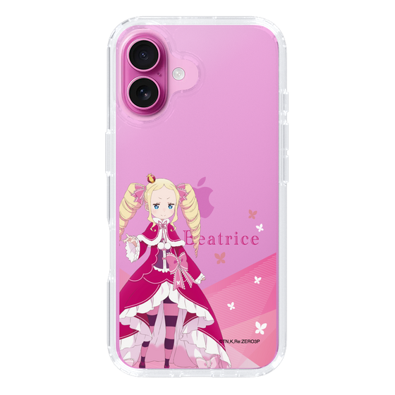 Slim Protection Case［ Re:ZERO -Starting Life in Another World- Beatrice - Standing Illustration ］