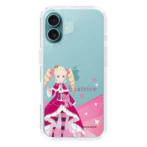 Slim Protection Case［ Re:ZERO -Starting Life in Another World- Beatrice - Standing Illustration ］
