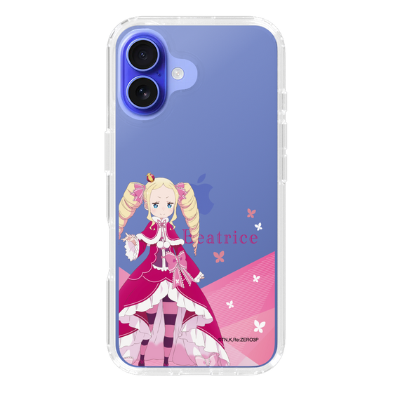 Slim Protection Case［ Re:ZERO -Starting Life in Another World- Beatrice - Standing Illustration ］