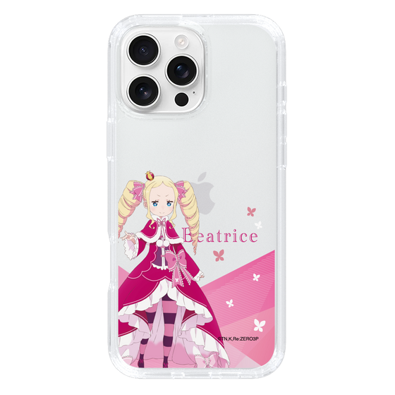 Slim Protection Case［ Re:ZERO -Starting Life in Another World- Beatrice - Standing Illustration ］