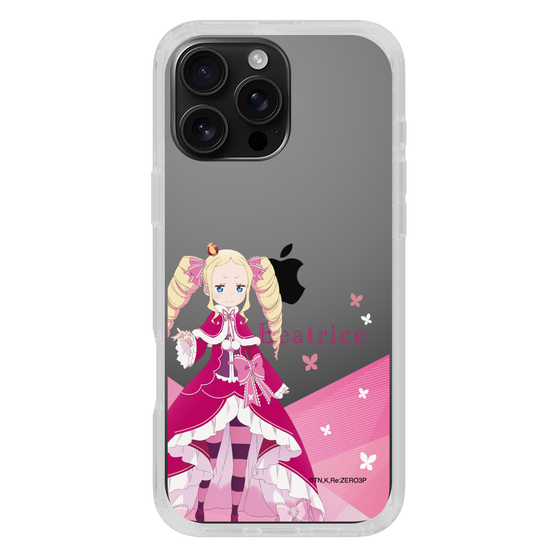 Slim Protection Case［ Re:ZERO -Starting Life in Another World- Beatrice - Standing Illustration ］