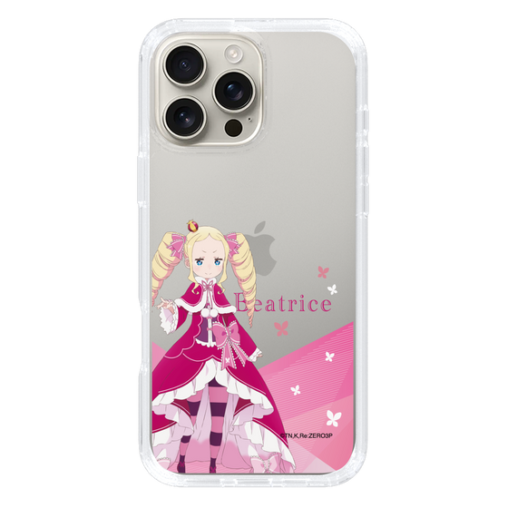Slim Protection Case［ Re:ZERO -Starting Life in Another World- Beatrice - Standing Illustration ］