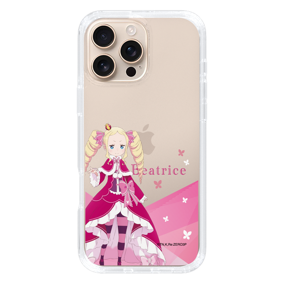 Slim Protection Case［ Re:ZERO -Starting Life in Another World- Beatrice - Standing Illustration ］