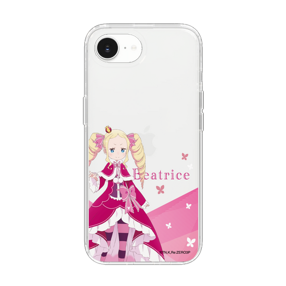 Slim Protection Case［ Re:ZERO -Starting Life in Another World- Beatrice - Standing Illustration ］