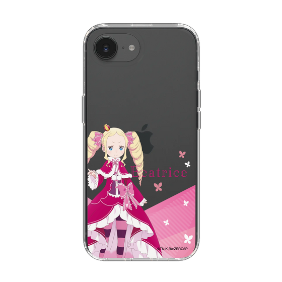 Slim Protection Case［ Re:ZERO -Starting Life in Another World- Beatrice - Standing Illustration ］
