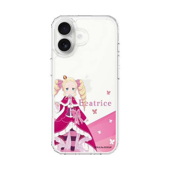 Slim Protection Case［ Re:ZERO -Starting Life in Another World- Beatrice - Standing Illustration ］