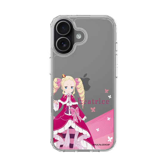 Slim Protection Case［ Re:ZERO -Starting Life in Another World- Beatrice - Standing Illustration ］