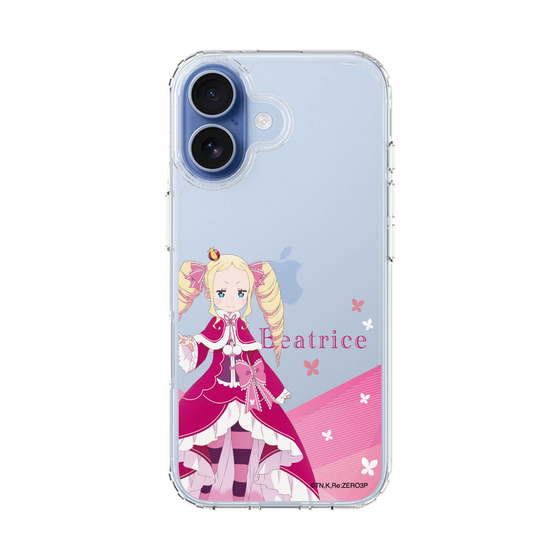 Slim Protection Case［ Re:ZERO -Starting Life in Another World- Beatrice - Standing Illustration ］