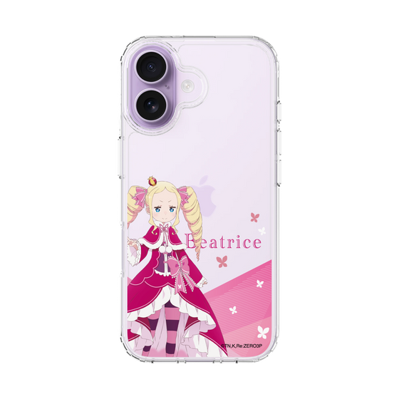 Slim Protection Case［ Re:ZERO -Starting Life in Another World- Beatrice - Standing Illustration ］