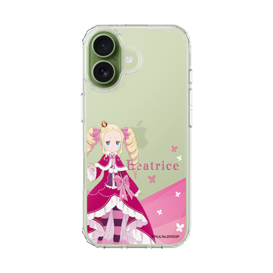 Slim Protection Case［ Re:ZERO -Starting Life in Another World- Beatrice - Standing Illustration ］