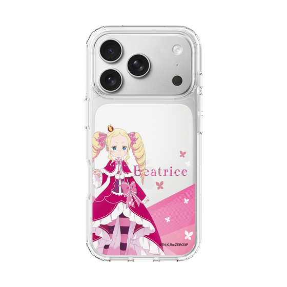 Slim Protection Case［ Re:ZERO -Starting Life in Another World- Beatrice - Standing Illustration ］