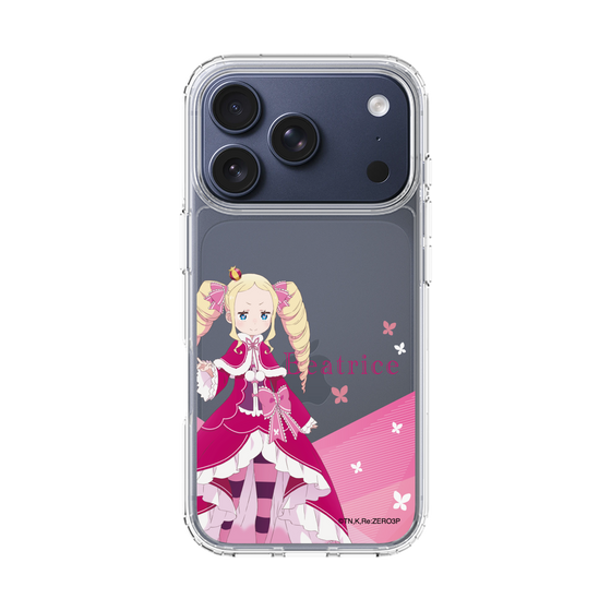 Slim Protection Case［ Re:ZERO -Starting Life in Another World- Beatrice - Standing Illustration ］