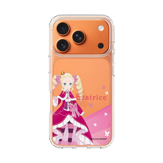 Slim Protection Case［ Re:ZERO -Starting Life in Another World- Beatrice - Standing Illustration ］