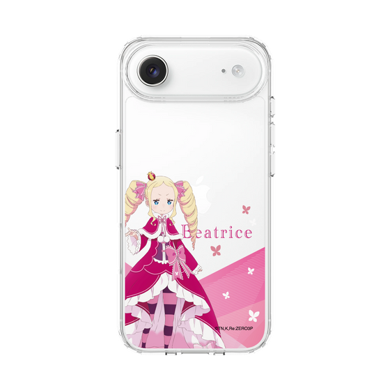 Slim Protection Case［ Re:ZERO -Starting Life in Another World- Beatrice - Standing Illustration ］
