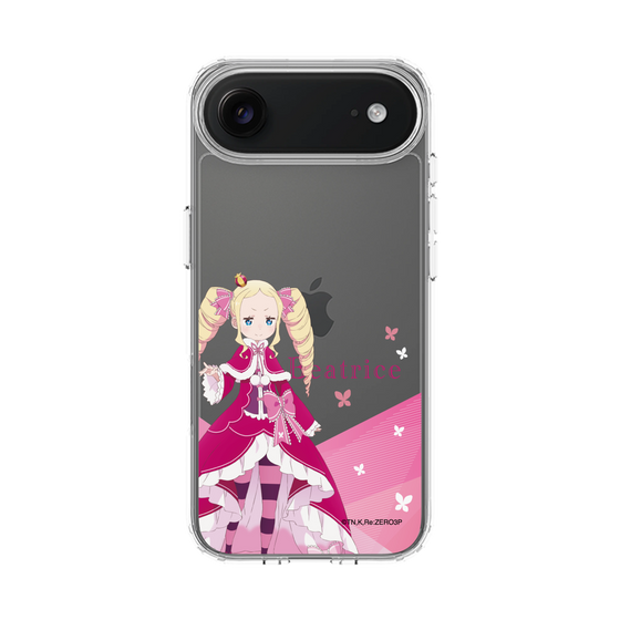 Slim Protection Case［ Re:ZERO -Starting Life in Another World- Beatrice - Standing Illustration ］