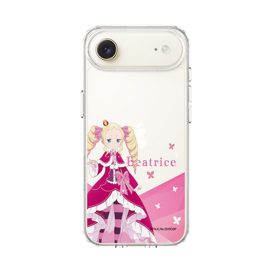 Slim Protection Case［ Re:ZERO -Starting Life in Another World- Beatrice - Standing Illustration ］