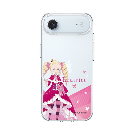 Slim Protection Case［ Re:ZERO -Starting Life in Another World- Beatrice - Standing Illustration ］