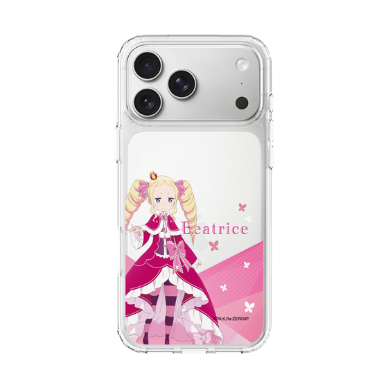 Slim Protection Case［ Re:ZERO -Starting Life in Another World- Beatrice - Standing Illustration ］