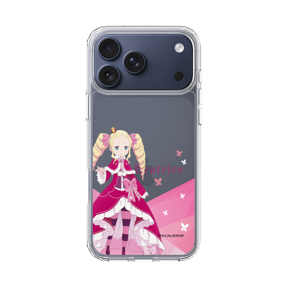 Slim Protection Case［ Re:ZERO -Starting Life in Another World- Beatrice - Standing Illustration ］
