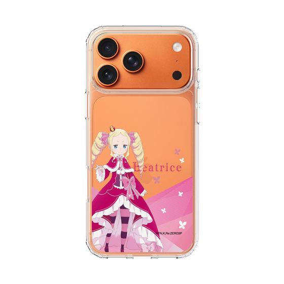 Slim Protection Case［ Re:ZERO -Starting Life in Another World- Beatrice - Standing Illustration ］