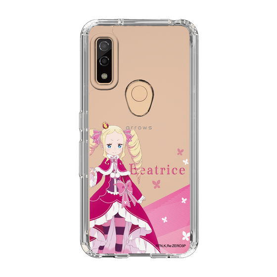Slim Protection Case［ Re:ZERO -Starting Life in Another World- Beatrice - Standing Illustration ］