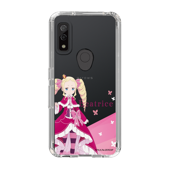 Slim Protection Case［ Re:ZERO -Starting Life in Another World- Beatrice - Standing Illustration ］
