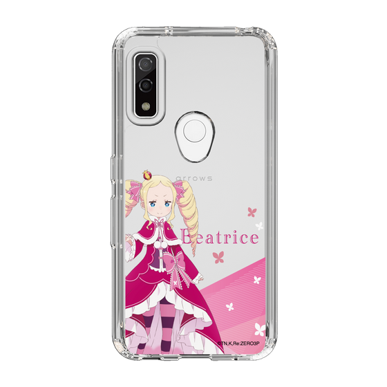 Slim Protection Case［ Re:ZERO -Starting Life in Another World- Beatrice - Standing Illustration ］