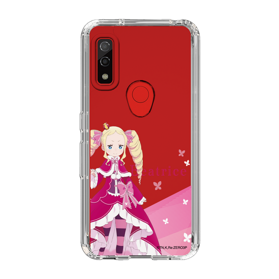 Slim Protection Case［ Re:ZERO -Starting Life in Another World- Beatrice - Standing Illustration ］