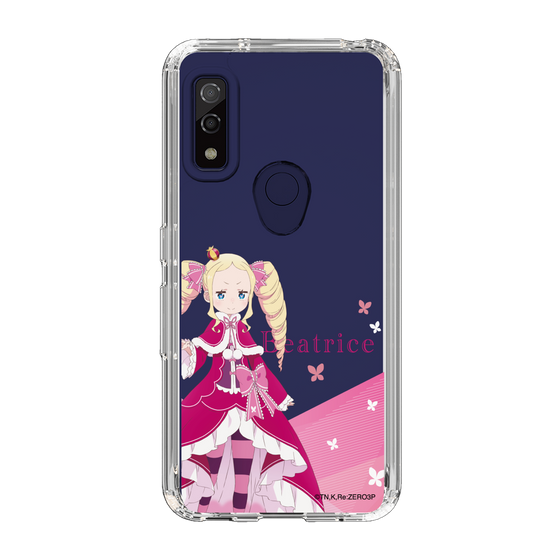 Slim Protection Case［ Re:ZERO -Starting Life in Another World- Beatrice - Standing Illustration ］