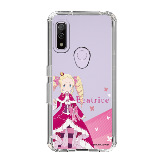 Slim Protection Case［ Re:ZERO -Starting Life in Another World- Beatrice - Standing Illustration ］