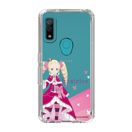 Slim Protection Case［ Re:ZERO -Starting Life in Another World- Beatrice - Standing Illustration ］