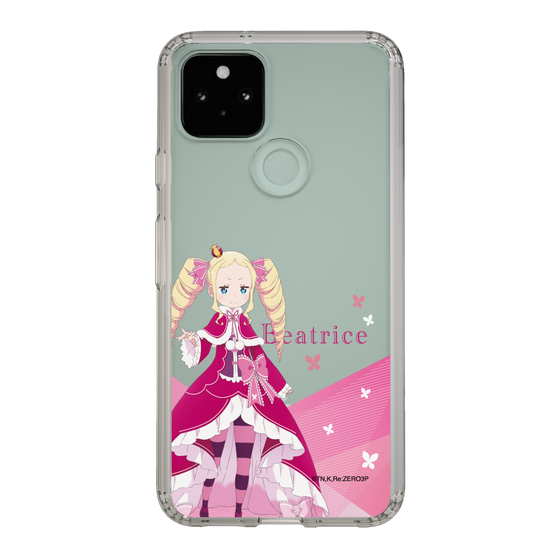 Slim Protection Case［ Re:ZERO -Starting Life in Another World- Beatrice - Standing Illustration ］
