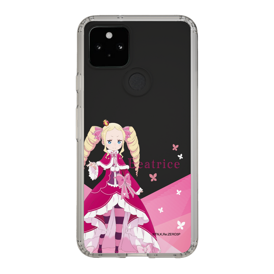Slim Protection Case［ Re:ZERO -Starting Life in Another World- Beatrice - Standing Illustration ］