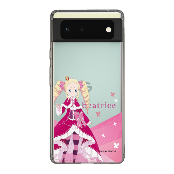 Slim Protection Case［ Re:ZERO -Starting Life in Another World- Beatrice - Standing Illustration ］