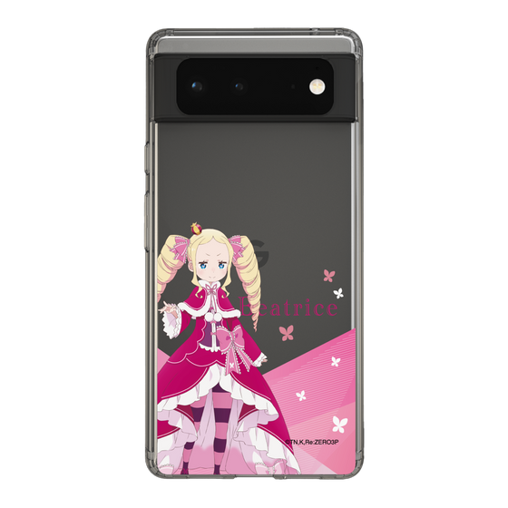 Slim Protection Case［ Re:ZERO -Starting Life in Another World- Beatrice - Standing Illustration ］