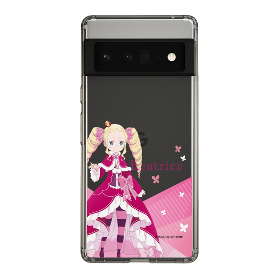 Slim Protection Case［ Re:ZERO -Starting Life in Another World- Beatrice - Standing Illustration ］