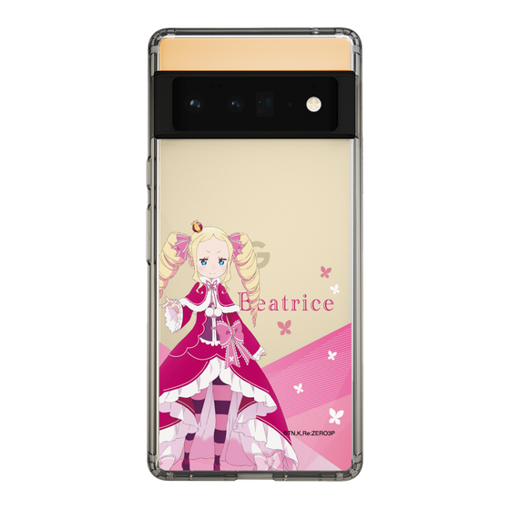 Slim Protection Case［ Re:ZERO -Starting Life in Another World- Beatrice - Standing Illustration ］
