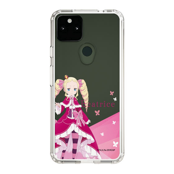 Slim Protection Case［ Re:ZERO -Starting Life in Another World- Beatrice - Standing Illustration ］