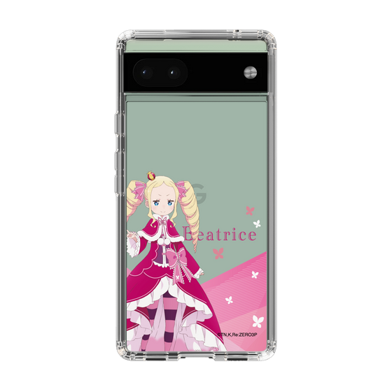 Slim Protection Case［ Re:ZERO -Starting Life in Another World- Beatrice - Standing Illustration ］