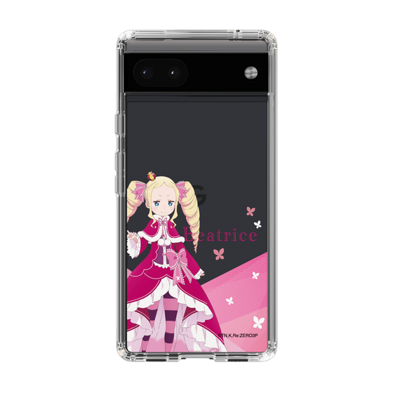 Slim Protection Case［ Re:ZERO -Starting Life in Another World- Beatrice - Standing Illustration ］