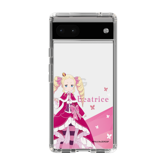 Slim Protection Case［ Re:ZERO -Starting Life in Another World- Beatrice - Standing Illustration ］