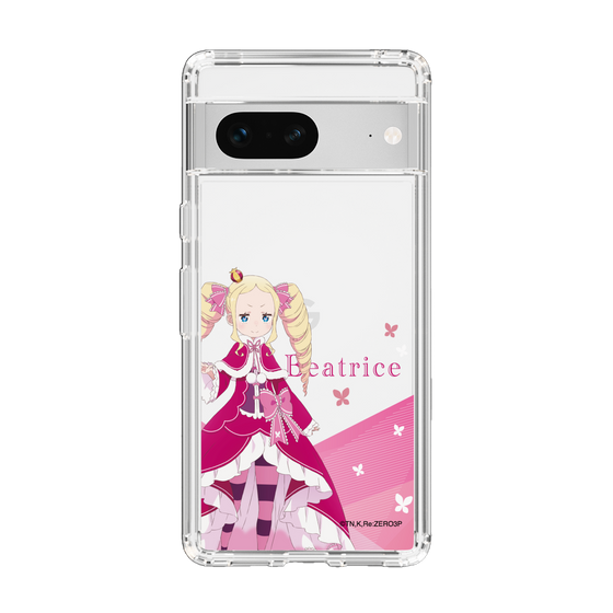Slim Protection Case［ Re:ZERO -Starting Life in Another World- Beatrice - Standing Illustration ］