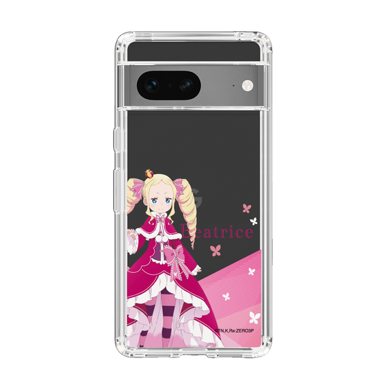 Slim Protection Case［ Re:ZERO -Starting Life in Another World- Beatrice - Standing Illustration ］