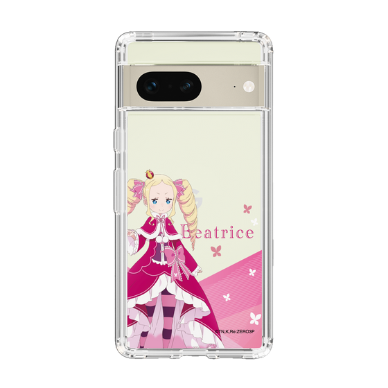 Slim Protection Case［ Re:ZERO -Starting Life in Another World- Beatrice - Standing Illustration ］