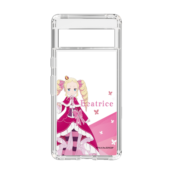 Slim Protection Case［ Re:ZERO -Starting Life in Another World- Beatrice - Standing Illustration ］