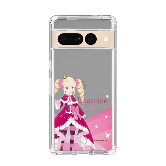 Slim Protection Case［ Re:ZERO -Starting Life in Another World- Beatrice - Standing Illustration ］