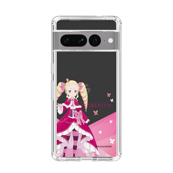 Slim Protection Case［ Re:ZERO -Starting Life in Another World- Beatrice - Standing Illustration ］
