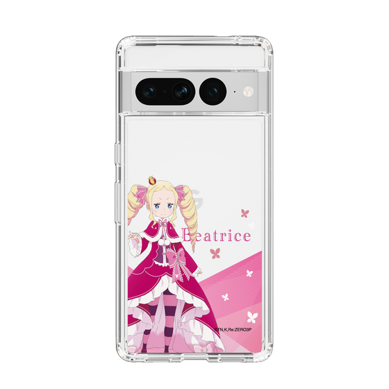 Slim Protection Case［ Re:ZERO -Starting Life in Another World- Beatrice - Standing Illustration ］